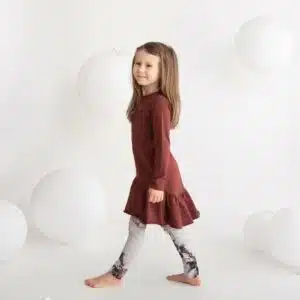 Elle Röyhelömekko Kirsikka