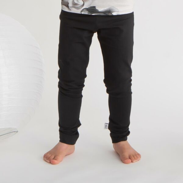 Ellemil Leggings Salmiakki