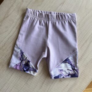 Biker Shortsit - Kolmiot