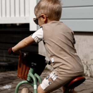 Biker Shortsit - Raidat