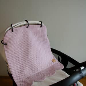 Piparelle Vaunuverho